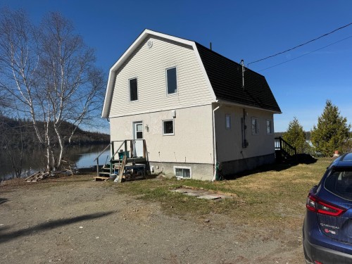 Front of Structure - 1028 Ch. De La Source, Rouyn-Noranda, QC - Outdoor With Exterior