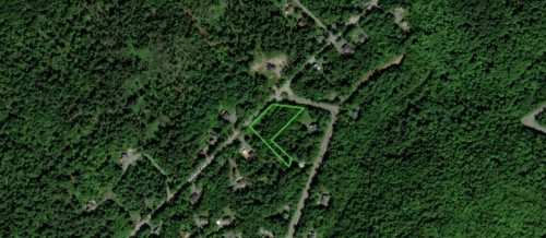 Terre/Terrain - Rue Rolland, Sainte-Adèle, QC 
