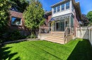 Face arrière - 652 Av. Roslyn, Westmount, QC  - Outdoor 