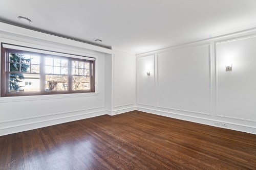 Chambre à coucher principale - 652 Av. Roslyn, Westmount, QC - Indoor Photo Showing Other Room