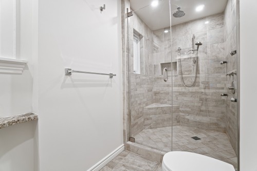 Salle de bains attenante à la CCP - 652 Av. Roslyn, Westmount, QC - Indoor Photo Showing Bathroom
