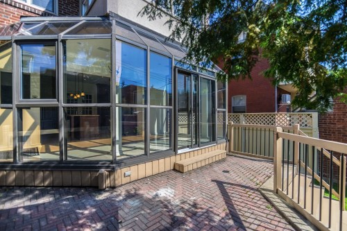 Extérieur - 652 Av. Roslyn, Westmount, QC - Outdoor