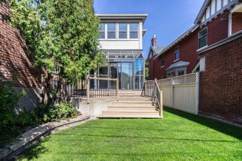 Extérieur - 652 Av. Roslyn, Westmount, QC - Outdoor