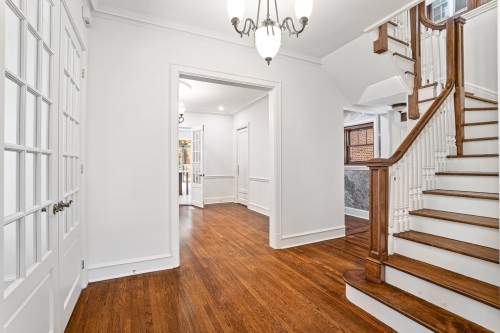 Hall d'entrée/Vestibule - 652 Av. Roslyn, Westmount, QC - Indoor Photo Showing Other Room