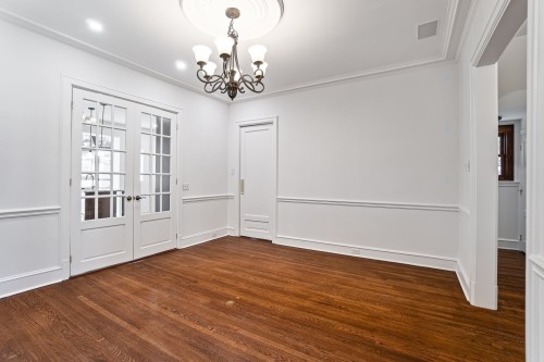 Salle à manger - 652 Av. Roslyn, Westmount, QC - Indoor Photo Showing Other Room