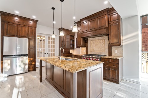 Cuisine - 652 Av. Roslyn, Westmount, QC - Indoor Photo Showing Kitchen