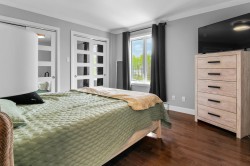 Chambre à coucher principale - 