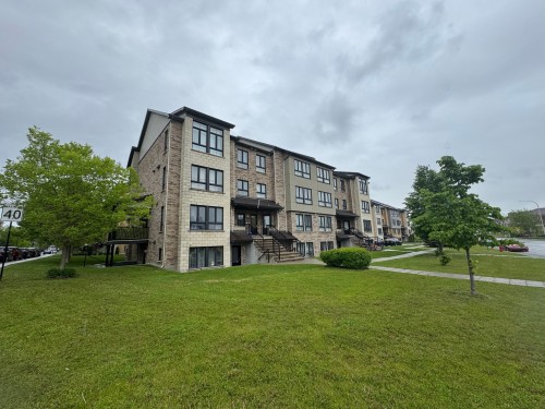 Façade - 7-6210 Boul. Chevrier, Brossard, QC - Outdoor