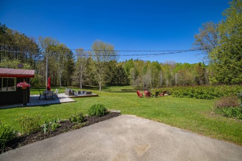 Photo aérienne - 177 Ch. De La Rouge, Huberdeau, QC - Outdoor