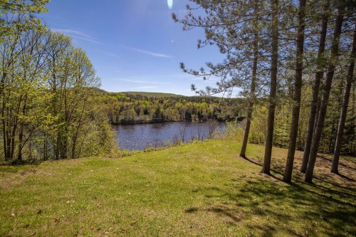 Photo aérienne - 177 Ch. De La Rouge, Huberdeau, QC - Outdoor With View