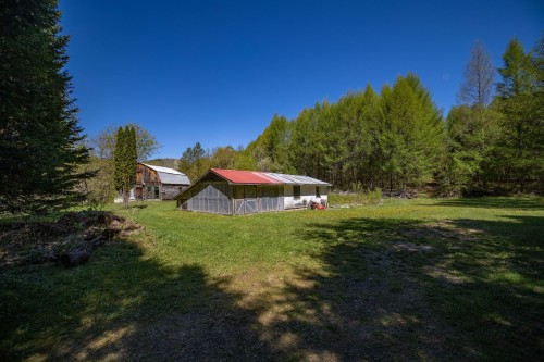 Photo aérienne - 177 Ch. De La Rouge, Huberdeau, QC - Outdoor