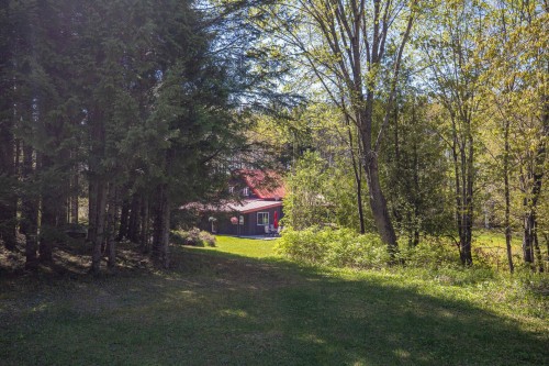 Photo aérienne - 177 Ch. De La Rouge, Huberdeau, QC - Outdoor
