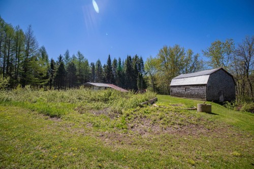 Photo aérienne - 177 Ch. De La Rouge, Huberdeau, QC - Outdoor