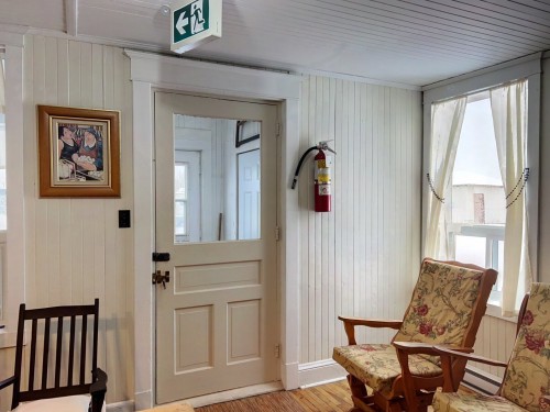 Cuisine - 153 Route Principale, Saint-André-De-Restigouche, QC - Indoor Photo Showing Other Room