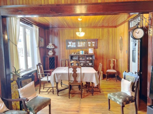 Salle à manger - 153 Route Principale, Saint-André-De-Restigouche, QC - Indoor Photo Showing Dining Room
