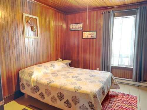 Chambre à coucher - 153 Route Principale, Saint-André-De-Restigouche, QC - Indoor Photo Showing Bedroom