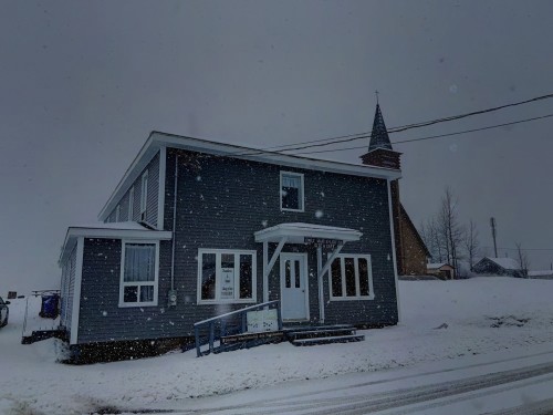 Façade - 153 Route Principale, Saint-André-De-Restigouche, QC - Outdoor