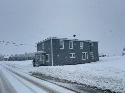 Façade - 153 Route Principale, Saint-André-De-Restigouche, QC - Outdoor