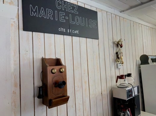 Salle à manger - 153 Route Principale, Saint-André-De-Restigouche, QC -  Photo Showing Other Room