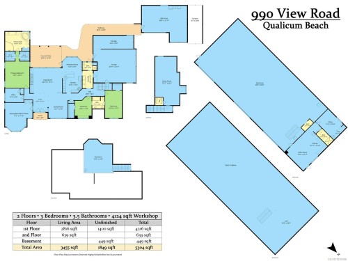 990 View Rd, Qualicum Beach, BC 