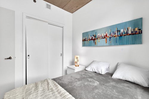 Bedroom - 109-1800 Boul. René-Lévesque O., Montréal (Ville-Marie), QC 