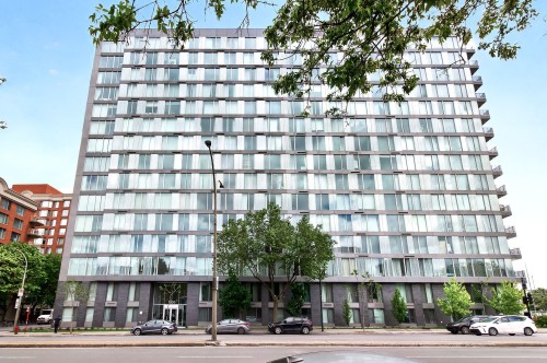 Front of Structure - 109-1800 Boul. René-Lévesque O., Montréal (Ville-Marie), QC 