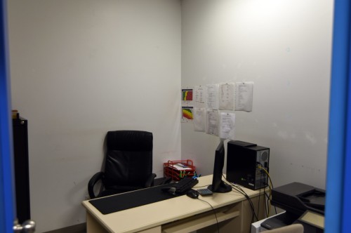 Bureau - 3501 Rue De Verdun, Montréal (Verdun/Île-Des-Soeurs), QC - Indoor Photo Showing Office