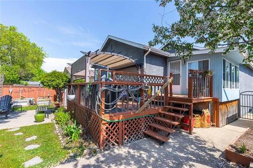 94 Yanofsky Way, Winnipeg, MB 