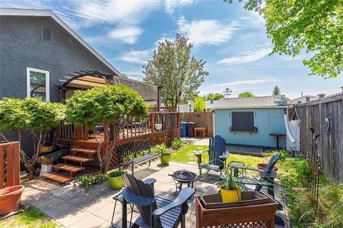94 Yanofsky Way, Winnipeg, MB 