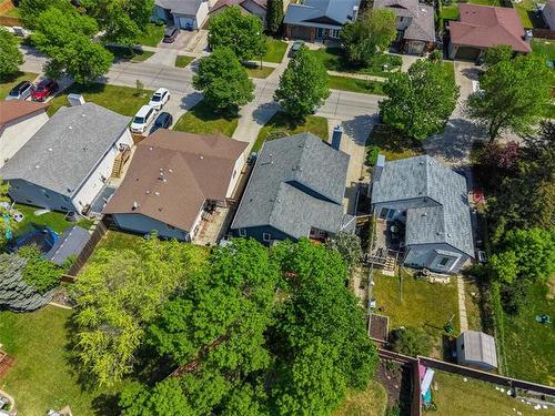94 Yanofsky Way, Winnipeg, MB 