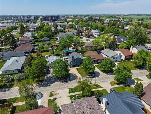 94 Yanofsky Way, Winnipeg, MB 