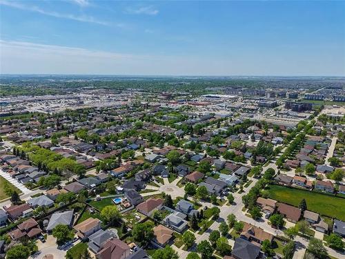 94 Yanofsky Way, Winnipeg, MB 
