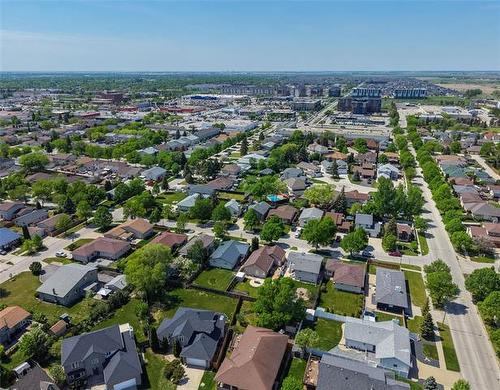 94 Yanofsky Way, Winnipeg, MB 