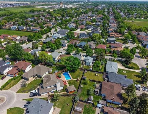 94 Yanofsky Way, Winnipeg, MB 