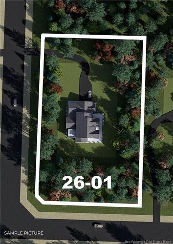Lot 26-01 Rue Du Sentier St, Memramcook, NB 