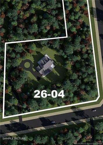 Lot 26-04 Rue Du Sentier St, Memramcook, NB 