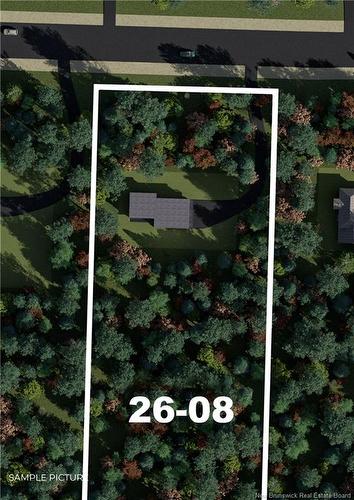 Lot 26-08 Rue Du Sentier St, Memramcook, NB 