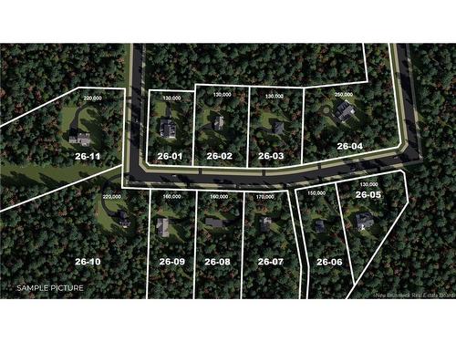 Lot 26-08 Rue Du Sentier St, Memramcook, NB 
