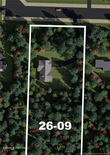 Lot 26-09 Rue Du Sentier St, Memramcook, NB 