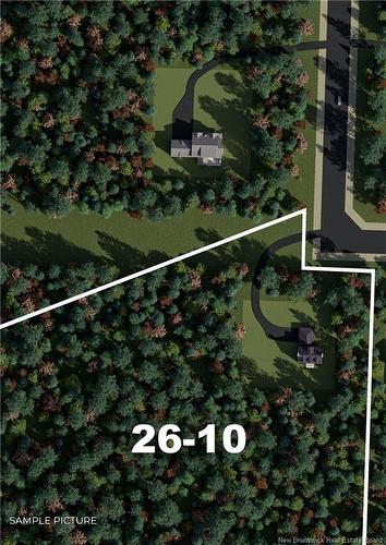 Lot 26-10 Rue Du Sentier St, Memramcook, NB 