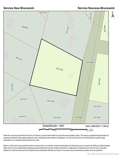 75 Tamtrev Crt, Waasis, NB 