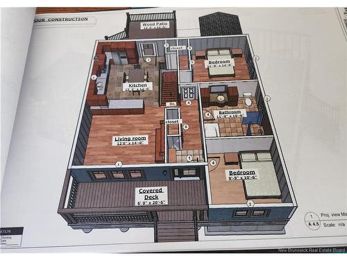 26 Rue Mgr Melanson, Saint-Quentin, NB 