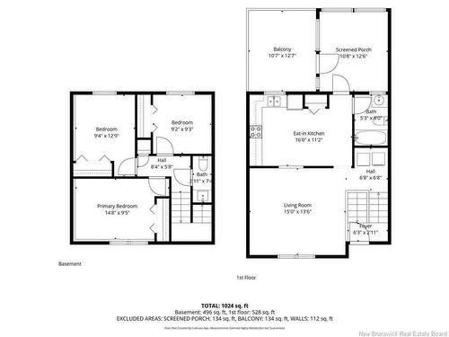 39-41 Belair St, Grand-Sault/Grand Falls, NB 