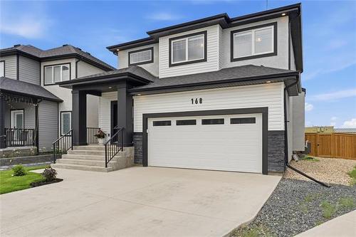168 Windflower RD  Winnipeg, MB R3Y 0X7