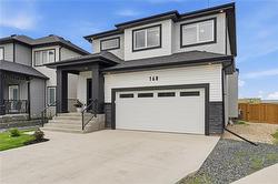 168 Windflower RD  Winnipeg, MB R3Y 0X7