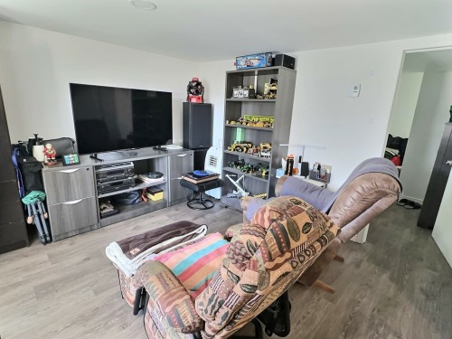 Salon - 123  - 123A Rue Monseigneur-Latulipe E., Rouyn-Noranda, QC - Indoor Photo Showing Living Room