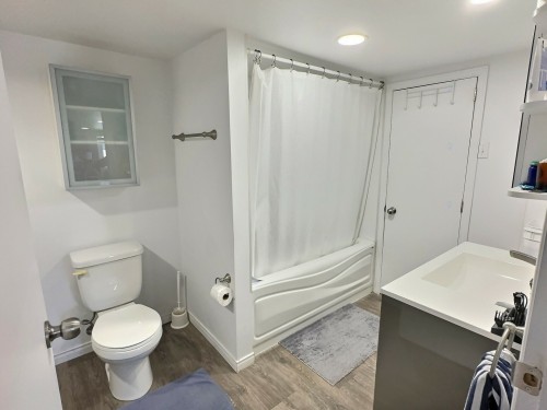 Salle de bains - 123  - 123A Rue Monseigneur-Latulipe E., Rouyn-Noranda, QC - Indoor Photo Showing Bathroom