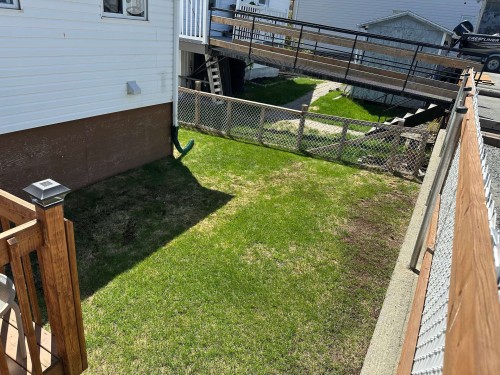 Cour - 123  - 123A Rue Monseigneur-Latulipe E., Rouyn-Noranda, QC - Outdoor