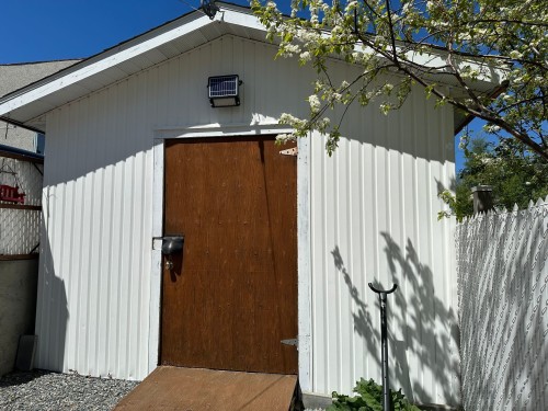 Remise - 123  - 123A Rue Monseigneur-Latulipe E., Rouyn-Noranda, QC - Outdoor With Exterior
