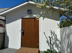 Shed - 